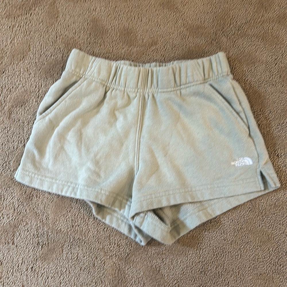 North face shorts XS womans